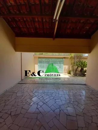 Imagem Casa para Venda em Limeira, Vila Rocha, 3 dormitórios, 1 suíte, 3 banheiros, 2 vagas