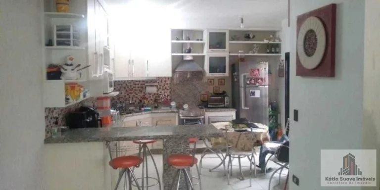 Imagem Sobrado para Venda em São Caetano do Sul / SP no bairro Santa Paula