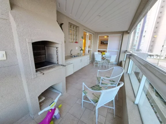 Imagem Apartamento com 3 dormitórios à venda, 147 m² por R$ 1.800.000,00 - Astúrias - Guarujá/SP