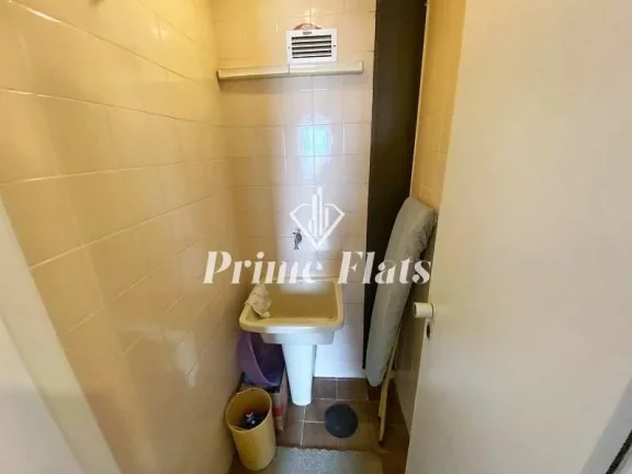 Imagem Flat disponível para locação no Central Park Jardins, com 67m², 2 dormitórios e 2 vagas de garagem