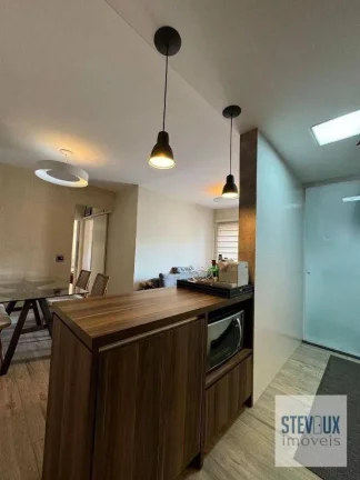 Imagem Apartamento a venda com suite em Moema Pássaros