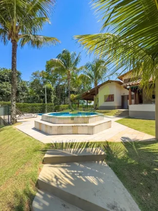 Imagem Casa à Venda ou Locação no Condomínio Alpes D'Ouro – Bom Jesus dos Perdões