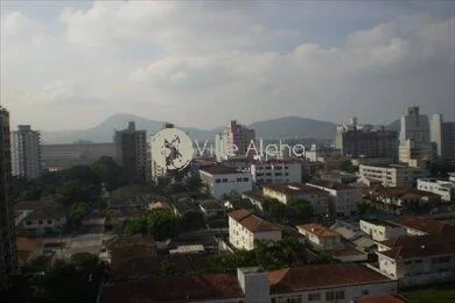 Imagem COBERTURA DULLEX A VENDA NA PONTA DA PRAIA EM SANTOS