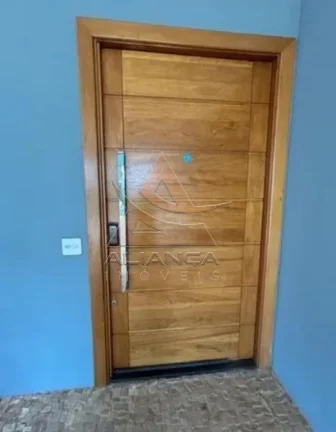 Imagem Casa Condomínio - Ribeirão Preto - Portal da Mata