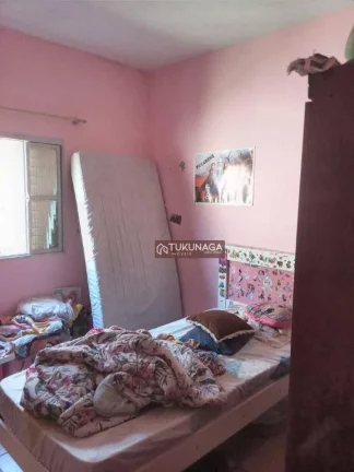 Imagem Sobrado com 4 dormitórios à venda, 140 m² por R$ 500.000 - Jardim Betel - Guarulhos/SP