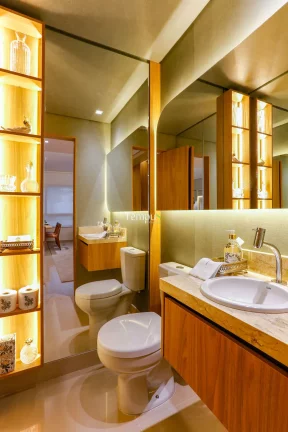 Imagem Vereda Areião - Apartamento a venda 3 suítes - Setor Pedro Ludovico