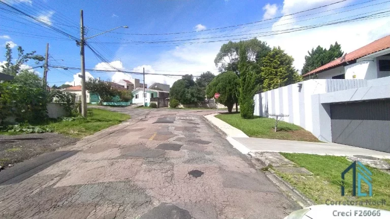 Imagem Casa a venda, 03 quartos c/suíte espaço nos fundos, área de lazer no Barreirinha/Abranches em Curitiba PR