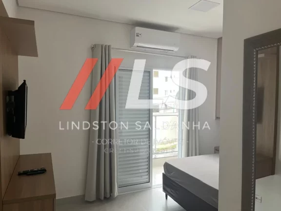Imagem VENDE-SE APARTAMENTO MOBILIADO NO PEREQUE AÇU