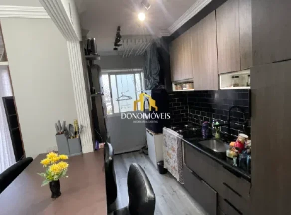 Imagem Apartamento 2 dormitórios com lazer completo e ótima iluminação