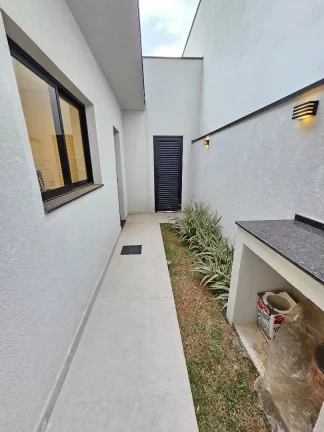 Imagem Casa com escritório e 3 dormitórios à venda, 195 m² por R$ 1.395.000 - Condomínio Jardim Piemonte - Indaiatuba/SP