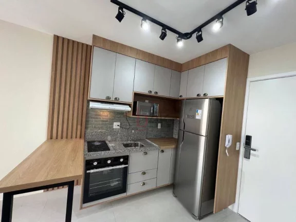 Imagem Apartamento Mobiliado para Alugar no My Estação Brooklin
