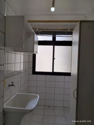 Imagem Apartamento com 3 dormitórios para alugar, 83 m² por R$ 4.300,00/mês - Jardim Aquarius - São José dos Campos/SP