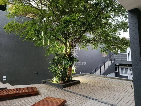 Imagem Apartamento com 1 dormitório para alugar, 28 m²- Vila Morse - São Paulo/SP