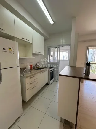Imagem Apartamento para alugar com 1 quarto e 1 vaga 50 m² R$ 5.702,00 pacote Alphaville Hit - Barueri/SP