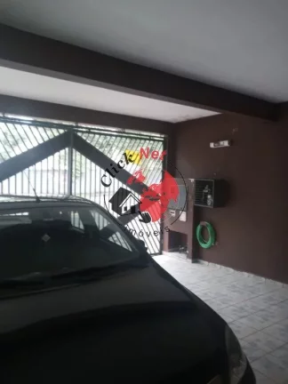 Imagem Sobrado com 3 dormitórios e 2 vagas à Venda no bairro Jordanópolis em São Bernardo do Campo