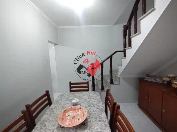 Imagem Sobrado à Venda no Bairro Independência em São Bernardo do Campo– 178m² de Conforto e Funcionalidade!