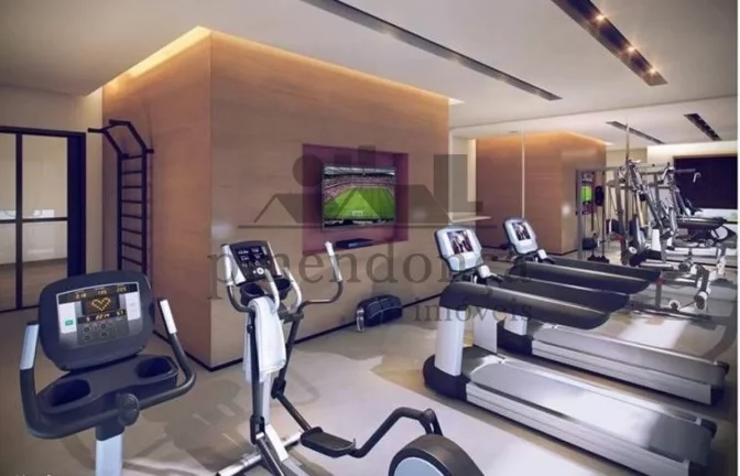 Imagem Apartamento a  venda no Alto de Pinheiros com 3 suítes e 3 vagas, 145m²