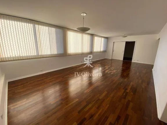 Imagem Apartamento com 4 dormitórios para alugar, 170 m²- Vila Suzana - São Paulo/SP