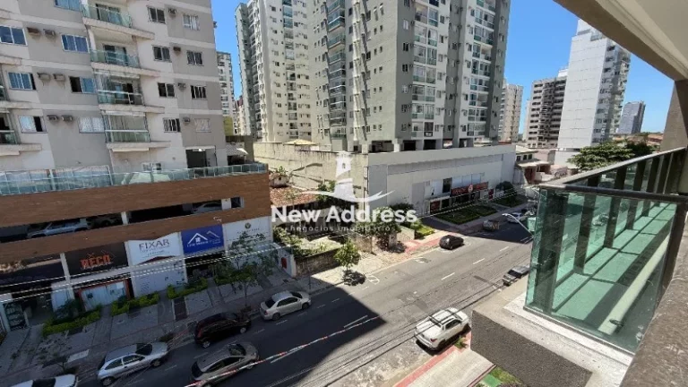 Imagem Apartamento 3 quartos e 2 vagas a poucos passos do mar de Itaparica!