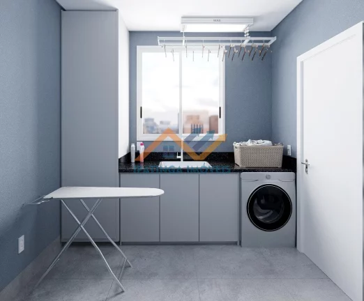 Imagem Apartamento 3 quartos no bairro Bom Retiro - Ipatinga