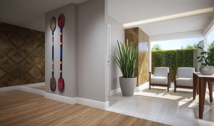 Imagem Belize Residence - Apartamento à venda no bairro Perequê - Porto Belo/SC
