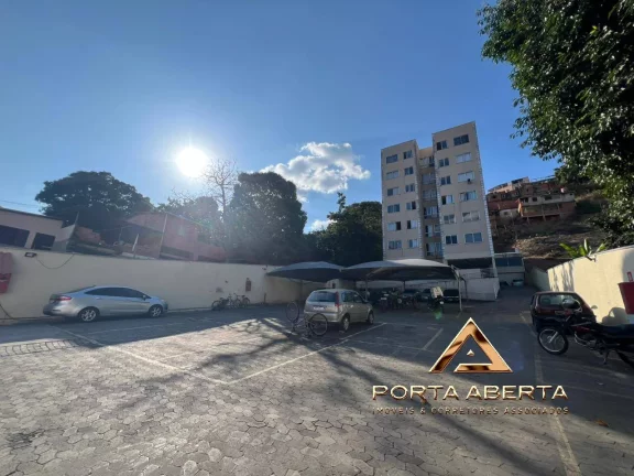 Imagem Apartamento 2 quartos Canaãzinho - cod 1571