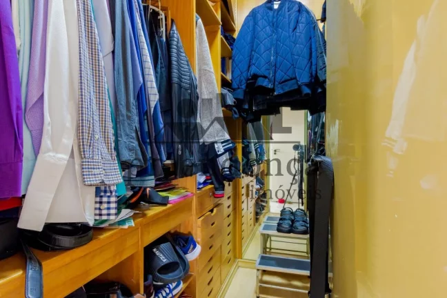 Imagem Apartamento em Higienópolis com 350m², luxo e conforto ao seu dispor!
