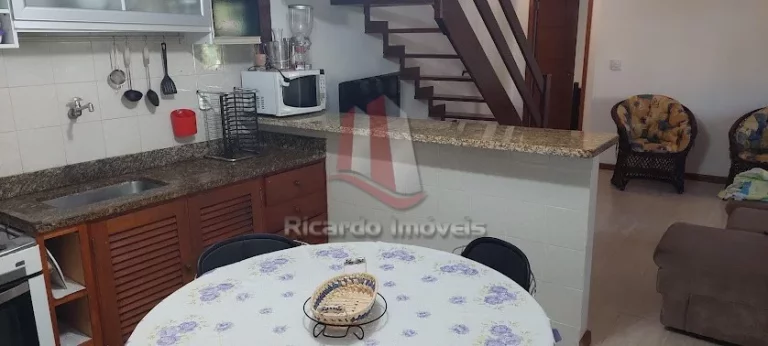 Imagem Casa Duplex Condomínio c/ Área Exclusiva