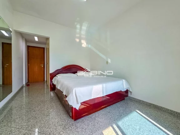 Imagem Belíssimo Apartamento Pé na Areia Fontal para Locação, com 4 suítes, com 186,79m² de área útil 2 vagas