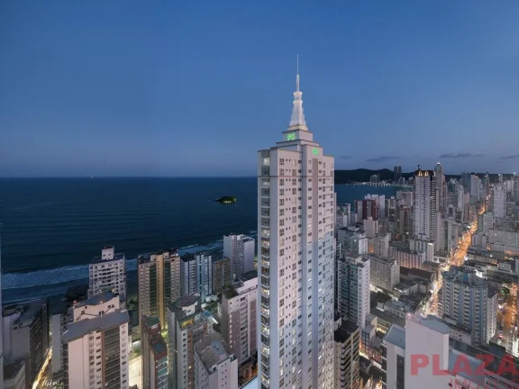 Imagem Grand Place FG | 4 Suítes | 170m² | Centro BC