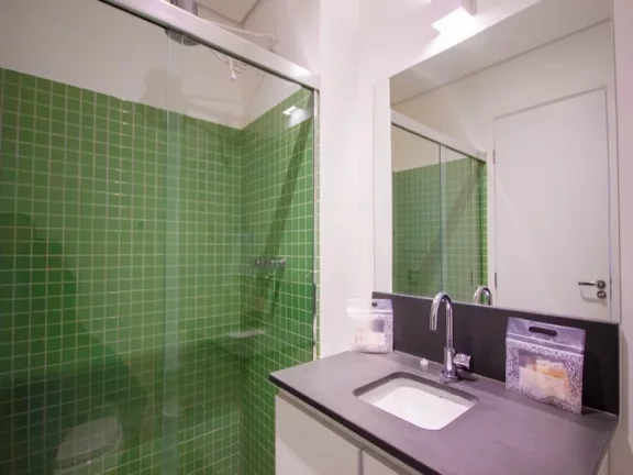 Imagem Apartamento para alugar com 1 dormitório para estudantes na Avenida Duque de Caxias - Santa Cecília