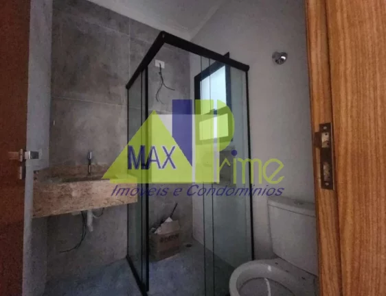 Imagem SOBRADO FRONTAL/02 DORMITÓRIOS/02 SUÍTES/02 VAGAS/LAVABO/SACADA