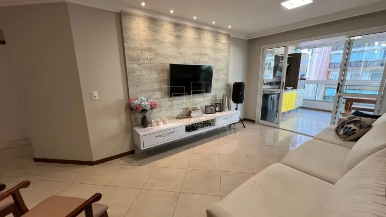 Imagem Apartamento 3 suítes à venda na Praia de Itapuã Vila Velha, ES