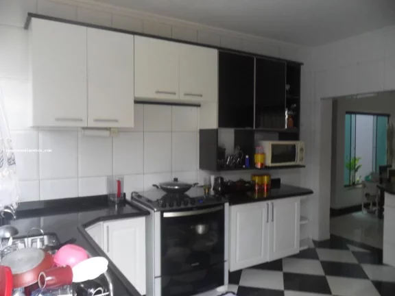 Imagem Casa para Venda em Limeira, Jardim Canaã, 4 dormitórios, 1 suíte, 1 banheiro, 3 vagas