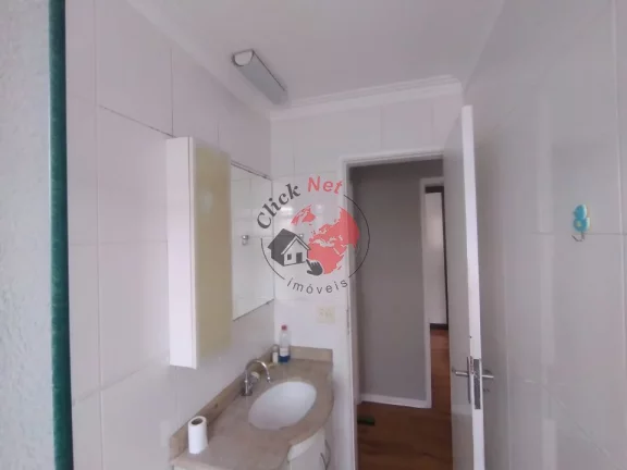 Imagem Apartamento Mobiliado à Venda ou locação em São Bernardo do Campo no bairro Planalto