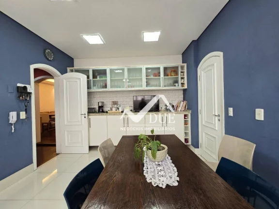 Imagem Apartamento com 3 dormitórios à venda, 153 m² por R$ 1.250.000,00 - Gonzaga - Santos/SP