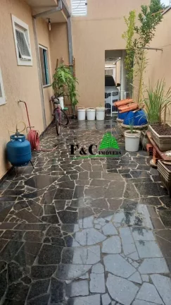 Imagem Casa para Venda em Limeira, Jardim Adélia Cavicchia Grotta, 2 dormitórios, 1 banheiro, 2 vagas