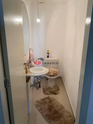 Imagem Apartamento à venda 3 Quartos, 3 Suites, 2 Vagas, 108M², Santa Paula, São Caetano do Sul - SP