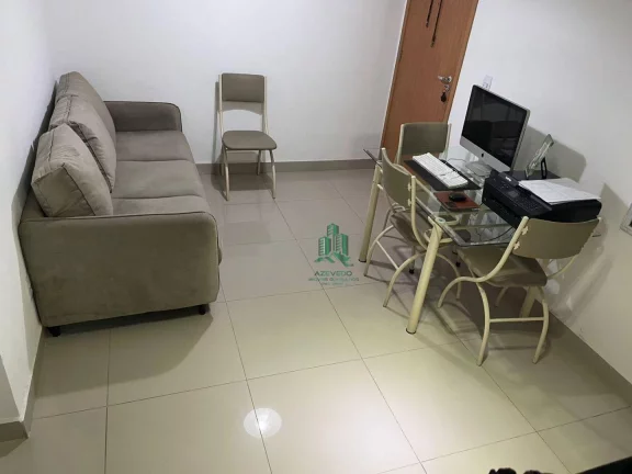 Imagem Apartamento à venda, 38 m² por R$ 233.000,00 - São João - Guarulhos/SP