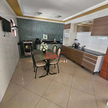 Imagem Casa com 3 dormitórios à venda, 107 m² por R$ 620.000,00 - Jardim Olinda - Cabo Frio/RJ