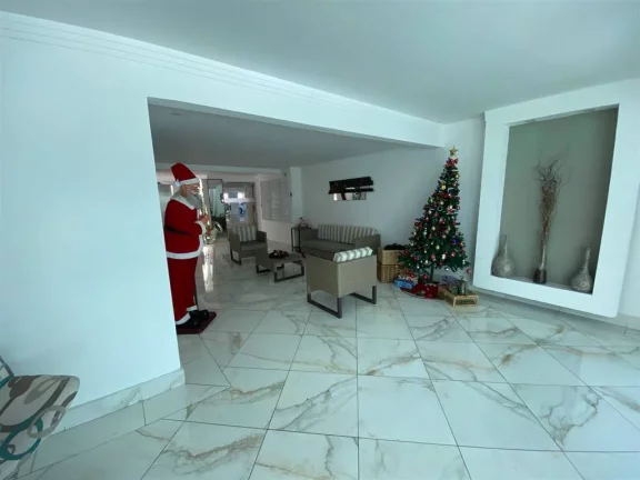 Imagem APARTAMENTO COM 92.69 m² - FORTE - PRAIA GRANDE SP