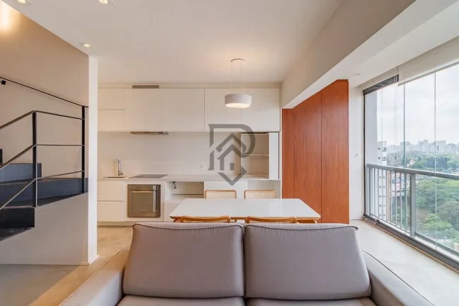 Imagem Apartamento cobertura pinheiros proximo metrô