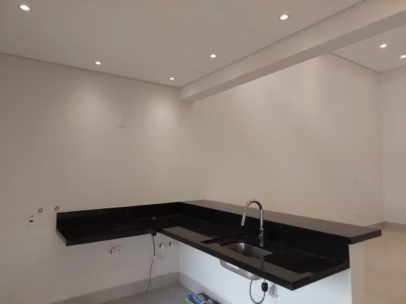 Imagem CASA TÉRREA - MODERNA DE ALTO PADRÃO - RESIDENCIAL REAL PARK - SUMARÉ