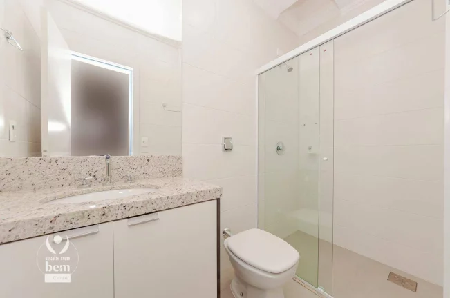 Imagem Sobrado com 3 quartos sendo 1 suíte à venda, 118 m² por R$ 795.000 - Santa Cândida - Curitiba/PR