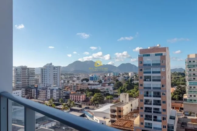 Imagem Seu sonho de viver com sofisticação na Praia do Morro já é realidade! Este apartamento de alto p...