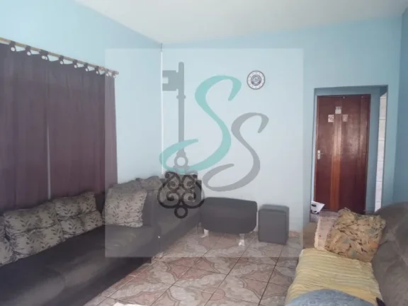 Imagem Venda de casa no Parque Valença I, Campinas. Duas casas independentes no terreno com água e energia separadas. Casa da frente: 2 dormitórios sendo 1