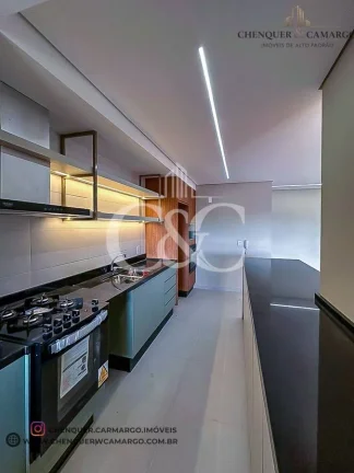 Imagem Apartamento 112m² para Alugar no Odeon Residencial