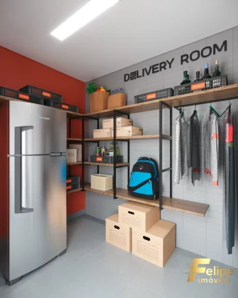 Imagem LANÇAMENTO NO PARQUE DAS CASTANHEIRAS / APARTAMENTO COM 2 QUARTOS - TERRACE