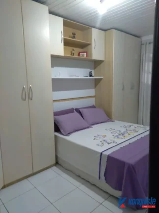 Imagem VENDO CASA 3/4 CIDADE NOVA