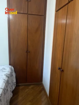 Imagem Apartamento no Centro de Ribeirão Preto-SP: 3 quartos, 1 suíte, 2 salas, 2 banheiros, 1 vaga de garagem, 133m².